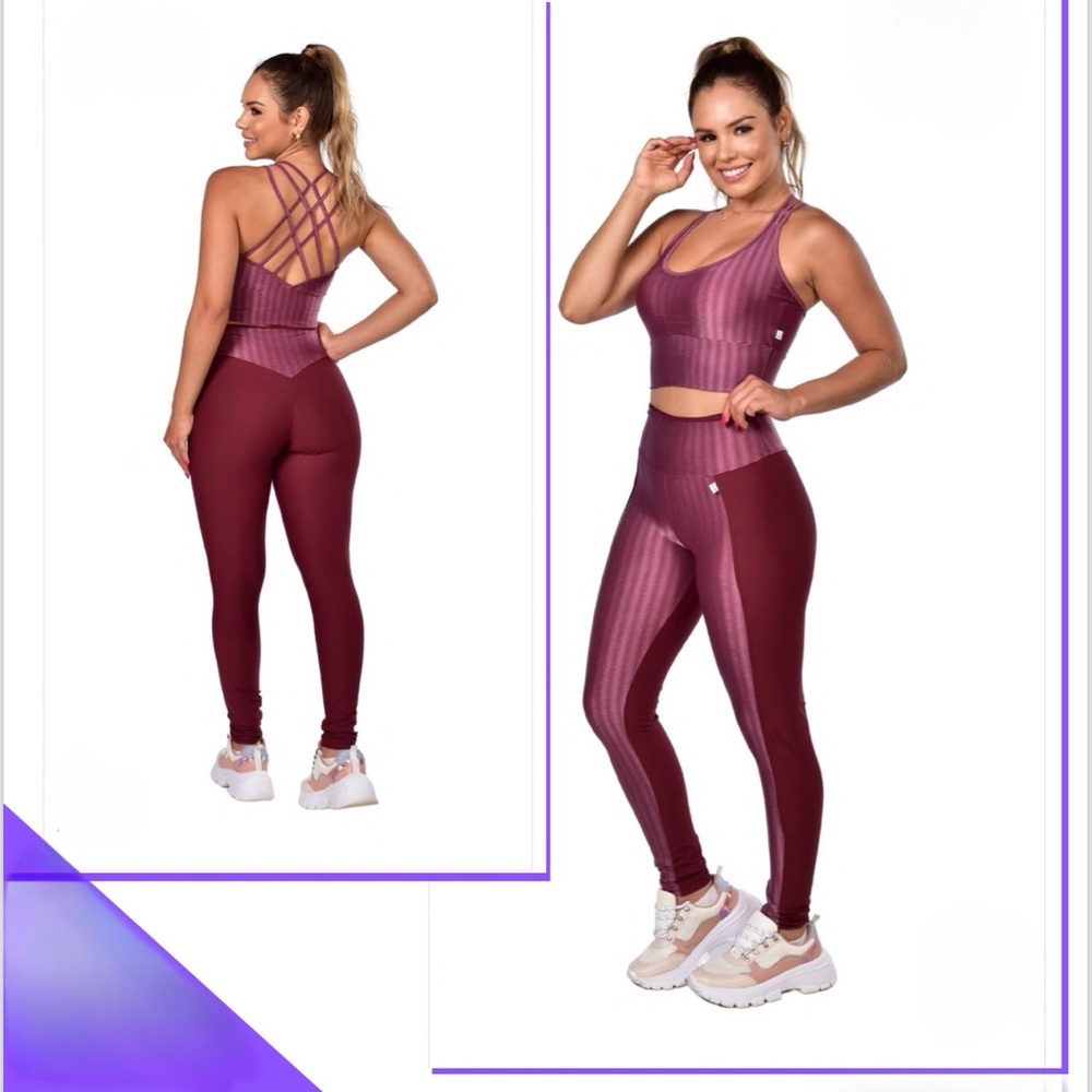 Premium Brazilian gym clothes